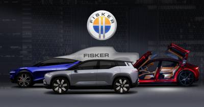 К 2025 году Fisker обещает выпустить четыре электромобиля: кроссовер Ocean, седан EMotion, пикап Alaska и пока безымянный кросс-купе