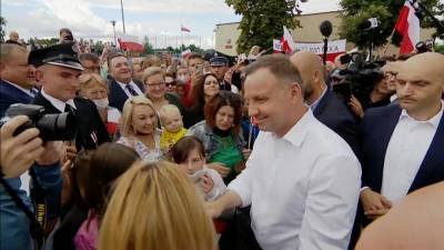 Верховный суд Польши подтвердил переизбрание Дуды