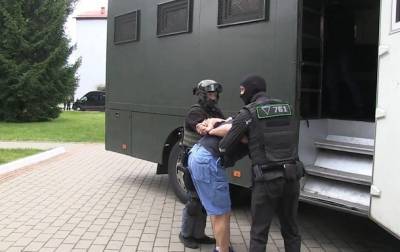 Россия требует освободить задержанных в Беларуси