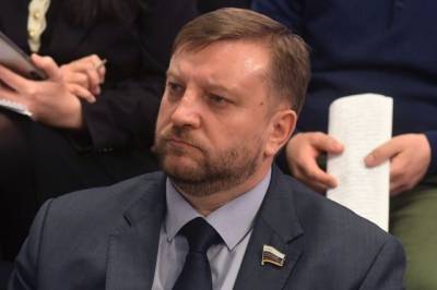 В Совфеде назвали ложными слова Кравчука о переговорах по Донбассу