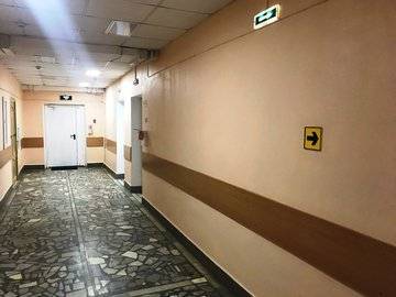 Руководство уфимской больницы получило штраф за вспышку COVID-19