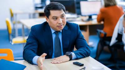 Вопросы цифровизации в МВД будет курировать Сакен Сарсенов