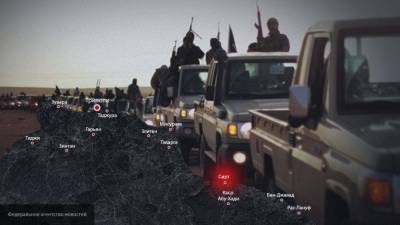 Силовики ПНС обыскивают автомобили ливийцев на фоне массовых протестов