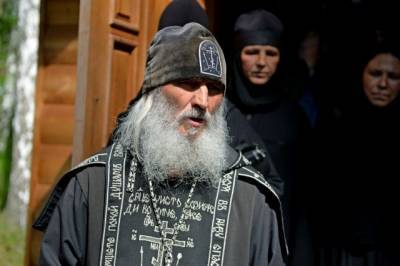 Настоятельница монастыря на Урале призвала сторонников Сергия одуматься