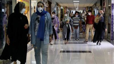 ВВС: Иран искажает статистику по коронавирусу