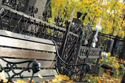 В Новой Москве десантник подрался с могильщиками на кладбище