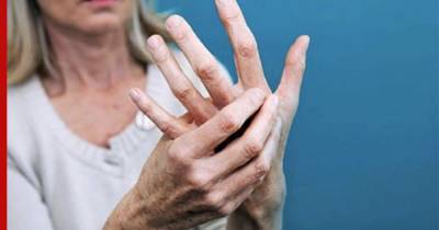 Ученые научились предсказывать приступы артрита до появления симптомов