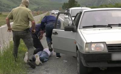Восемь террористов ликвидировали на Северном Кавказе с начала года