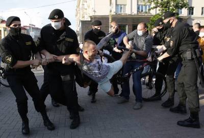 В Беларуси продолжаются задержания и суды над активистами
