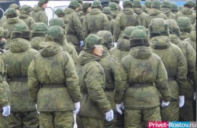 На Украине ожидают вторжение армии России из Ростовской области