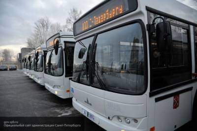 Два автобусных маршрута изменились в Воронеже