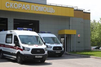 Депздрав столицы опроверг сообщения об ограблении москвича сотрудниками скорой помощи