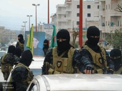 Дамаск раскритиковал соглашение США и курдских боевиков по сирийской нефти