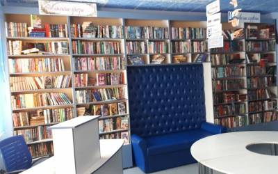 В Кузбассе откроют три модельные библиотеки до конца года