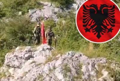Сербские военные пресекли новую провокацию косовских албанцев