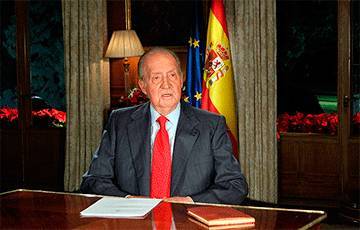 Бывший король Испании Хуан Карлос I решил покинуть страну