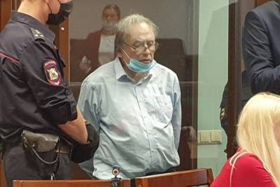 Бывшая жена Олега Соколова назвала его в суде «вспыльчивым человеком»