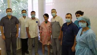 В Петропавловске врачи спасли роженицу с 90% поражением лёгких - informburo.kz - Петропавловск