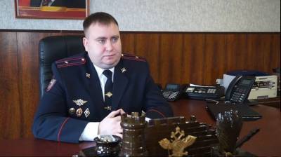 В полиции Новоуральска сменился руководитель