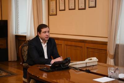 Губернатор Алексей Островский прокомментировал ситуацию с возбуждением уголовного дела против многодетной матери