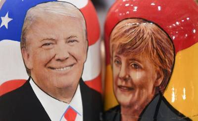 CNN (США): вывод войск из Германии может стать последним подарком Трампа Путину перед выборами