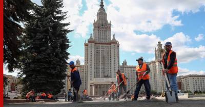 В России предложили усложнить получение права на работу мигрантам