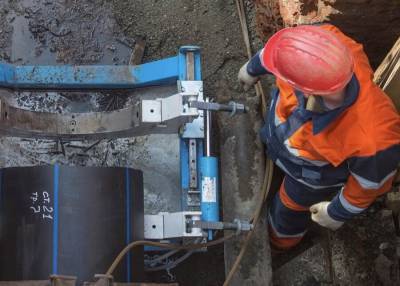 Новый водопровод в ТиНАО закончат строить в 2022 году