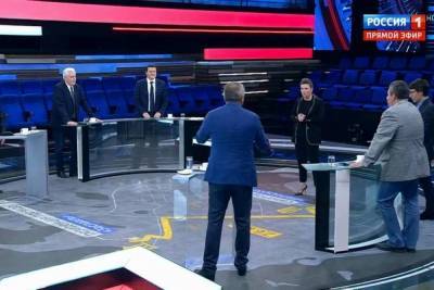 РТР-Беларусь снял с эфира шоу Скабеевой про задержание россиян