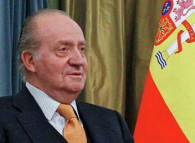 Бывший король Испании заявил, что покидает страну на фоне финансового скандала