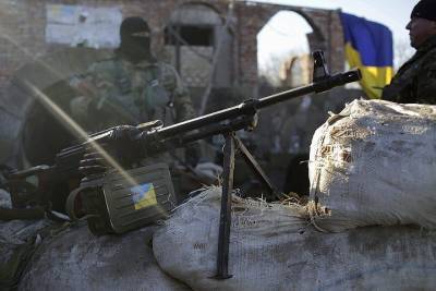 Украинские боевики обстреляли несколько населенных пунктов ДНР