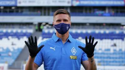 Лысцов поделился эмоциями от возвращения в «Локомотив»