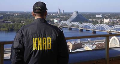 KNAB обвиняет главу Прейльского края в подделке документов