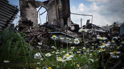 Украине придется заплатить за восстановление Донбасса