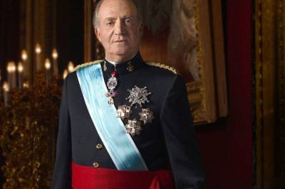 Бывший король Испании решил покинуть страну на фоне обвинений в коррупции