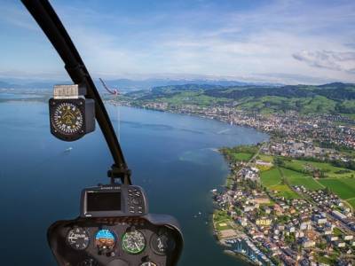 В Германии испытывают летающие такси (фото, видео)