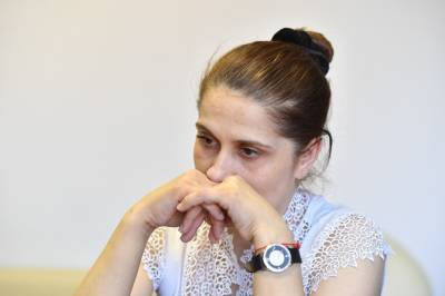 «Верю детям, надеюсь, их оправдают»: мать сестер Хачатурян рассчитывает на справедливость суда присяжных