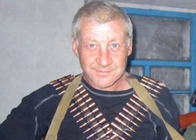 Скончался террорист «ДНР» Душман, который захватывал Иловайск и Дебальцево