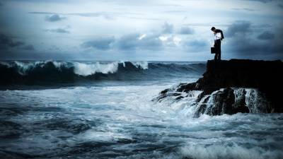 Атлантический шторм «Исаиас» накроет побережье Канады в ближайшие дни