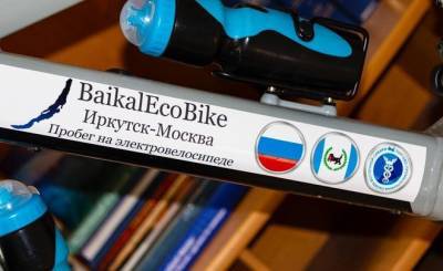 Через Казань пройдет маршрут первого одиночного велопробега на велосипеде