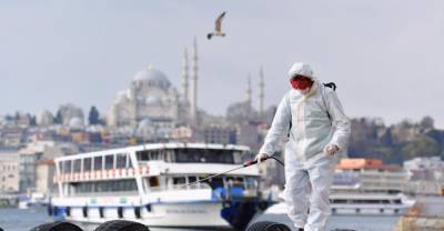 В Турции вспыхнул коронавирус: Минздрав страны забил тревогу | Мир | OBOZREVATEL