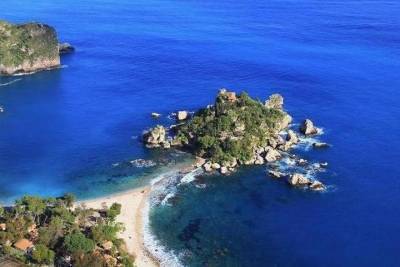 Сын экс-депутата Верховной Рады купил остров в Италии