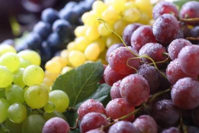 Как применять виноград и изюм, чтобы получить огромную пользу? - skuke.net - Виноград