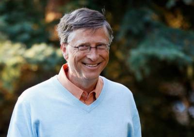 Билл Гейтс сделал самое крупное пожертвование с начала века
