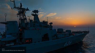 Баранец назвал роль России в боеспособности ВМС Сирии