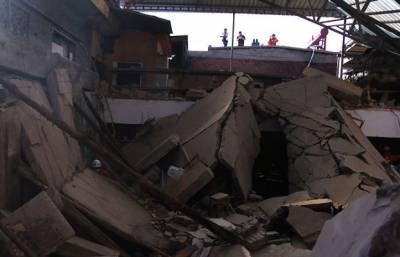 17 человек погибли при обрушении гостиницы в Китае