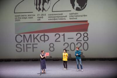 Сахалинцы признали "Пари" Сиамака Этемади лучшим фильмом "Края света"
