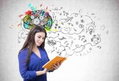 О влиянии чтения на мозг