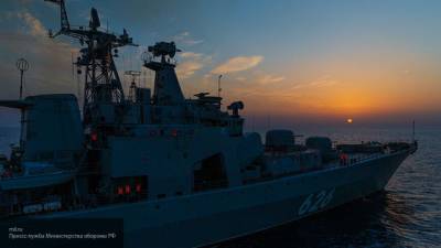 Баранец рассказал, как сотрудничество с Россией отразилось на ВМС Сирии