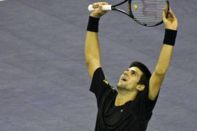 Джокович стал победителем турнира ATP в Нью-Йорке