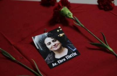 Турецкая правозащитница скончалась на 238 день голодного протеста
